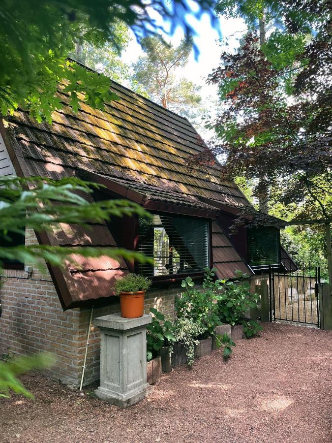 Mimi'S Natuurhuisje Lanaken Eksteriør billede