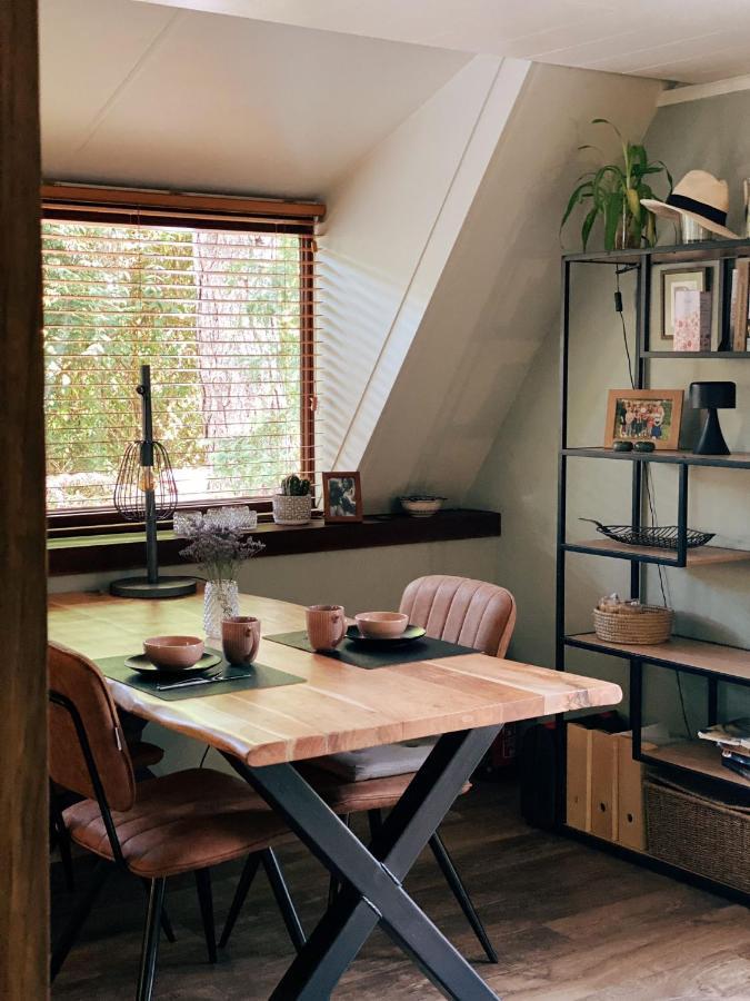 Mimi'S Natuurhuisje Lanaken Eksteriør billede
