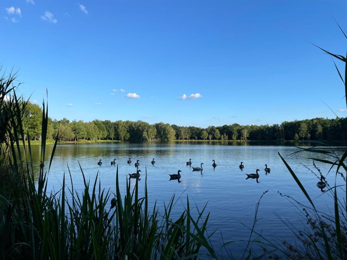 Mimi'S Natuurhuisje Lanaken Eksteriør billede
