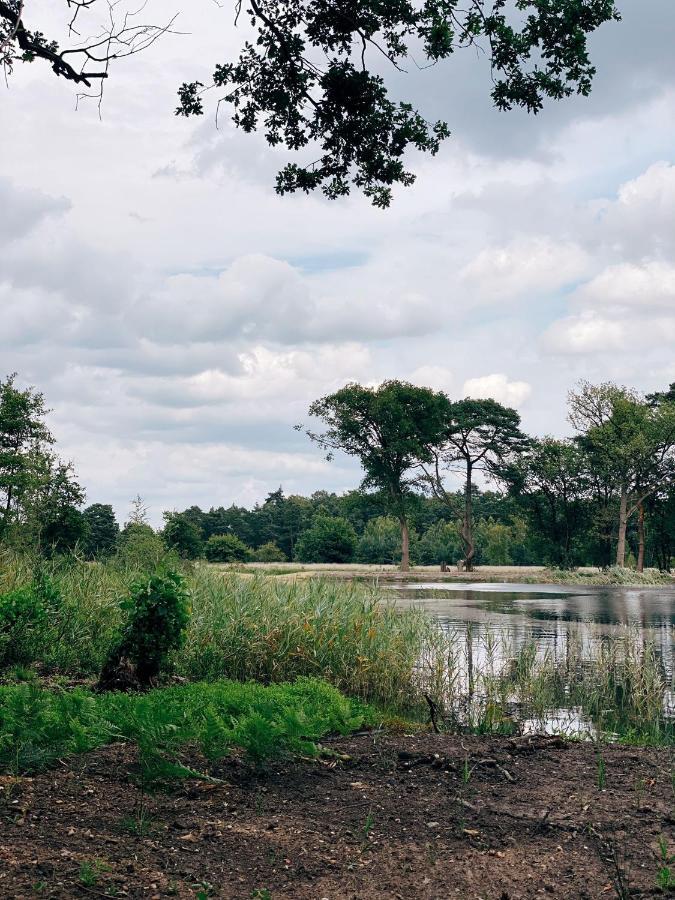 Mimi'S Natuurhuisje Lanaken Eksteriør billede