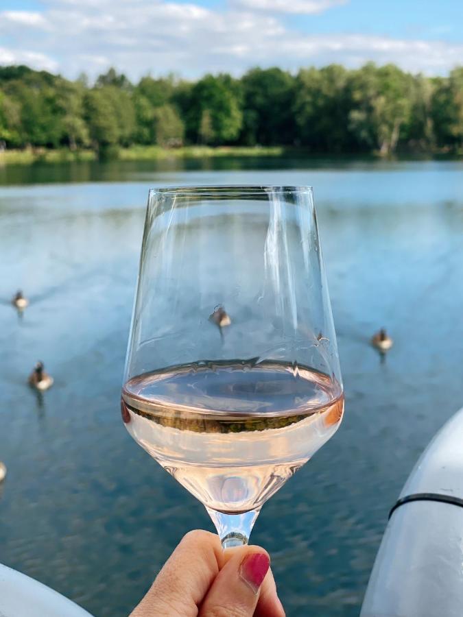 Mimi'S Natuurhuisje Lanaken Eksteriør billede