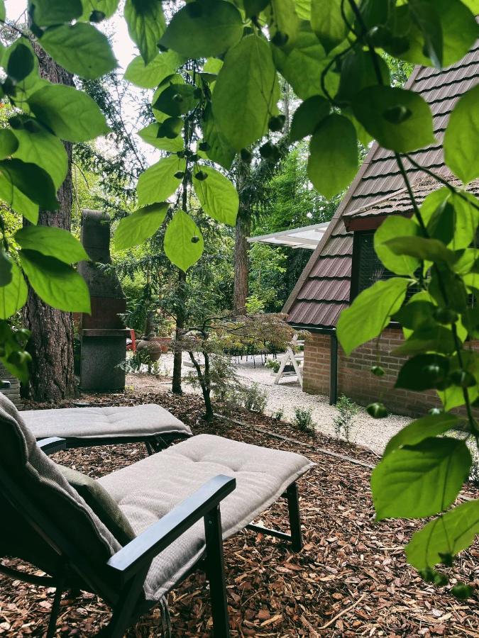Mimi'S Natuurhuisje Lanaken Eksteriør billede