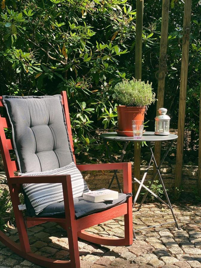 Mimi'S Natuurhuisje Lanaken Eksteriør billede