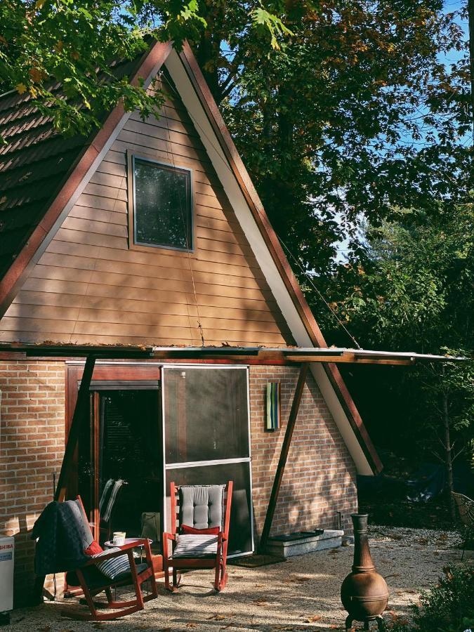 Mimi'S Natuurhuisje Lanaken Eksteriør billede